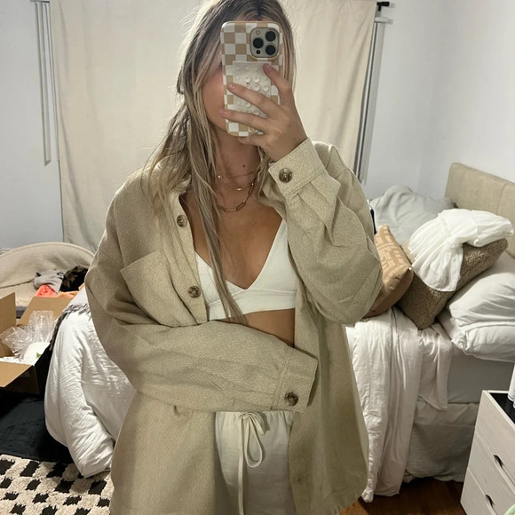 RHYTHM shacket - Picture 2 of 16